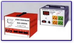 SVC  Automatic Voltage Regulator