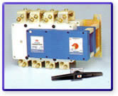 Changeover Switch size-3,4,5