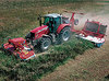 MF 6400 Series - Massey Ferguson High hp Tractor Range